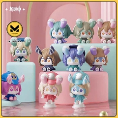 MÔ HÌNH BLIND BOX Genshin Impact - Genshin Impact Melusine Series Blind Bag - Regular (HeyDolls, miHoYo, Suplay) FIGURE CHÍNH HÃNG