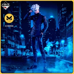 MÔ HÌNH Gojo Satoru - Gekijouban Jujutsu Kaisen 0 - Ichiban Kuji -1224- (B Prize) (Bandai Spirits) FIGURE CHÍNH HÃNG