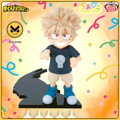 MÔ HÌNH Bakugo Katsuki -  Boku no Hero Academia - Cheer Pico (Bandai Spirits) FIGURE CHÍNH HÃNG