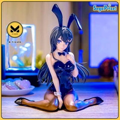 [Pre Order] MÔ HÌNH Sakurajima Mai - Seishun Buta Yarou wa Bunny Girl Senpai no Yume wo Minai - Yumemirize - Bunny (Sega Fave) FIGURE CHÍNH HÃNG