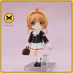 [Pre Order] MÔ HÌNH Kinomoto Sakura - Card Captor Sakura: Clear Card-hen - Nendoroid Doll - Tomoeda Junior High Uniform Ver. (Good Smile Company) FIGURE CHÍNH HÃNG
