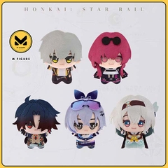 BÔNG Honkai: Star Rail - Chibigurumi - Honkai: Star Rail Chibigurumi Vol. 1 (Bandai Spirits) FIGURE CHÍNH HÃNG