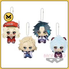 BÔNG Genshin Impact - Chibigurumi - Genshin Impact Chibigurumi vol.3 (Bandai Spirits) PLUSHIE CHÍNH HÃNG