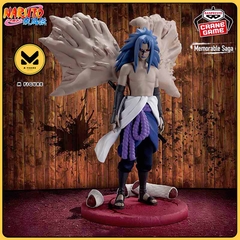 [Pre Order] MÔ HÌNH Uchiha Sasuke - Naruto Shippuuden - Memorable Saga Special (Bandai Spirits) FIGURE CHÍNH HÃNG