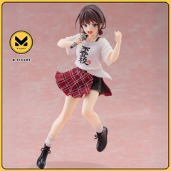 MÔ HÌNH Iseri Nina - Girls Band Cry - Coreful Figure (Taito) FIGURE CHÍNH HÃNG