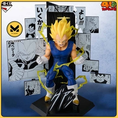 MÔ HÌNH Vegeta SSJ - Dragon Ball - Ichiban Kuji - Ichiban Kuji Dragon Ball 40th ~Sono Ni~ (B Prize) (Bandai Spirits) FIGURE CHÍNH HÃNG