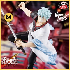MÔ HÌNH Sakata Gintoki - Shin Gekijouban Gintama - Vibration Stars (Bandai Spirits) FIGURE CHÍNH HÃNG