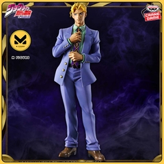MÔ HÌNH Kira Yoshikage - Jojo no Kimyou na Bouken - Mometria (Bandai Spirits) FIGURE CHÍNH HÃNG
