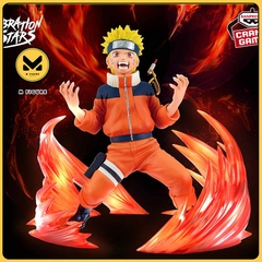MÔ HÌNH Uzumaki Naruto - Naruto - Vibration Stars - Naruto 72 Series, 26 (Bandai Spirits) FIGURE CHÍNH HÃNG