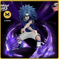 MÔ HÌNH Uchiha Sasuke - Naruto - Vibration Stars - Naruto 72 Series, 27 (Bandai Spirits) FIGURE CHÍNH HÃNG