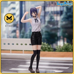 MÔ HÌNH Reze - Gekijouban Chainsaw Man: Reze Hen - High Premium Figure (Sega Fave) FIGURE CHÍNH HÃNG