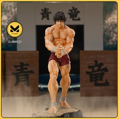 [Pre Order] MÔ HÌNH  Hanma Baki - Baki Dou - Luminasta (Sega Fave) FIGURE CHÍNH HÃNG