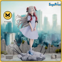 MÔ HÌNH Sekai Yorukawa - Kamitsubaki-shi Kensetsu-chuu. - Luminasta (Sega Fave) FIGURE CHÍNH HÃNG