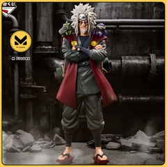MÔ HÌNH Shima - Fukasaku - Jiraiya - Naruto Shippuuden - Ichiban Kuji(E Prize) - Masterlise (Bandai Spirits) FIGURE CHÍNH HÃNG