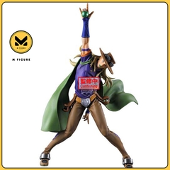 [Pre Order] MÔ HÌNH Gyro Zeppeli - Jojo no Kimyou na Bouken - Steel Ball Run - Mometria (Bandai Spirits) FIGURE CHÍNH HÃNG
