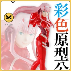 MÔ HÌNH Zero Two - Darling in the FranXX - Ichiban Kuji (A Prize) - Pilot Suit ver. (Bandai Spirits) FIGURE CHÍNH HÃNG