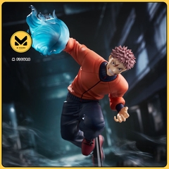 [Pre Order] MÔ HÌNH Itadori Yuji - Jujutsu Kaisen Shimetsu Kaiyuu - Trio-Try-iT Figure (FuRyu) FIGURE CHÍNH HÃNG