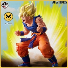 MÔ HÌNH Son Goku SSJ - Dragon Ball Z - Ichiban Kuji - Battle of the Super Saiyan (B Prize) - Masterlise (Bandai Spirits) FIGURE CHÍNH HÃNG