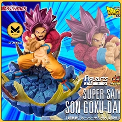 [Pre Order] MÔ HÌNH Son Goku SSJ4 - Dragon Ball Daima - Chou Gekisen -Extra Battle- - Figuarts ZERO (Bandai Spirits) FIGURE CHÍNH HÃNG