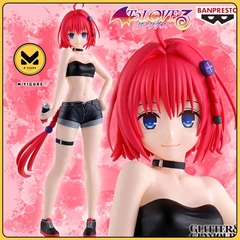 MÔ HÌNH Kurosaki Mea - To LOVEru Darkness - Glitter & Glamours (Bandai Spirits) FIGURE CHÍNH HÃNG