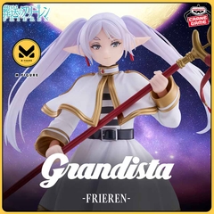 MÔ HÌNH Frieren - Sousou no Frieren - Grandista (Bandai Spirits) FIGURE CHÍNH HÃNG