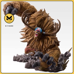 MÔ HÌNH Tony Tony Chopper - One Piece - Ichiban Kuji Vol. 3 (B Prize) - Soul Gorgeous Statue (Bandai Spirits) FIGURE CHÍNH HÃNG