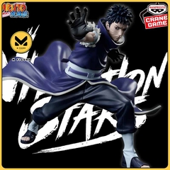 MÔ HÌNH Uchiha Obito - Naruto - Vibration Stars - Naruto 72 Series, 63 (Bandai Spirits) FIGURE CHÍNH HÃNG