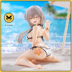 MÔ HÌNH Uzaki Tsuki - Uzaki-chan wa Asobitai! ω - Desktop Cute - Mizugi Ver. (Taito) FIGURE CHÍNH HÃNG
