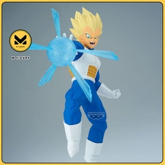 MÔ HÌNH Vegeta SSJ - Dragon Ball Z - GxMateria - II (Bandai Spirits) FIGURE CHÍNH HÃNG
