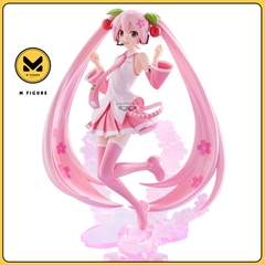 [Pre Order] MÔ HÌNH Hatsune Miku - Piapro Characters - Banpresto Evolve - Sakura (Bandai Spirits) FIGURE CHÍNH HÃNG