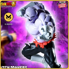 MÔ HÌNH Jiren - Dragon Ball Super - Match Makers (Bandai Spirits) FIGURE CHÍNH HÃNG