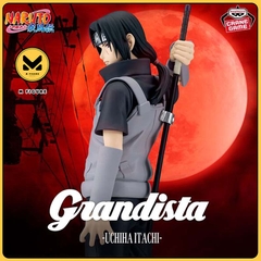 [Pre Order] MÔ HÌNH Uchiha Itachi - Naruto Shippuuden - Grandista - Ⅱ (Bandai Spirits) FIGURE CHÍNH HÃNG