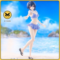 [Pre Order] MÔ HÌNH Asanagi Umi - Class de 2-banme ni Kawaii Onnanoko to Tomodachi ni Natta - Muchute - Swimsuit (FuRyu) FIGURE CHÍNH HÃNG