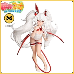 MÔ HÌNH Grim Aloe - Mahjong Fight Girl - Konami Prize Collection - Mahjong Fight Girl Figure Collection - Bunny (Konami Arcade Games) FIGURE CHÍNH HÃNG