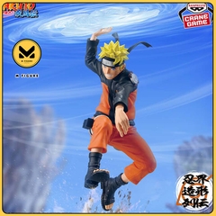 [Pre Order] MÔ HÌNH Uzumaki Naruto - Naruto Shippuuden - Ninkai Zoukei Retsuden (Bandai Spirits) FIGURE CHÍNH HÃNG