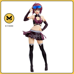 MÔ HÌNH Lunamaria Hawke - Kidou Senshi Gundam SEED Freedom - Glitter & Glamours - Racing Ver. (Bandai Spirits) FIGURE CHÍNH HÃNG