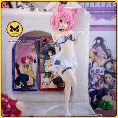 [Pre Order] MÔ HÌNH Momo Belia Deviluke - To LOVEru Darkness - Nyaruzu Collection (Bandai Spirits) FIGURE CHÍNH HÃNG