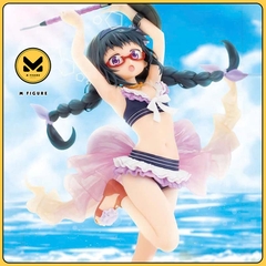 MÔ HÌNH Akemi Homura - Magia Record Mahou Shoujo Madoka - Splash Girls (Konami Arcade Games) FIGURE CHÍNH HÃNG