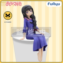 [Pre Order] MÔ HÌNH Akemi Homura - Mahou Shoujo Madoka☆Magica - Noodle Stopper Figure - Nightwear (FuRyu) FIGURE CHÍNH HÃNG