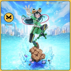 MÔ HÌNH Tsuyu Asui - My Hero Academia - Frog - 1/7 (Spiritale) FIGURE CHÍNH HÃNG