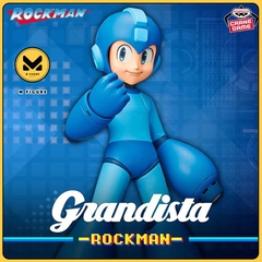MÔ HÌNH Rockman - Grandista (Bandai Spirits) FIGURE CHÍNH HÃNG