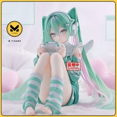 [Pre Order] MÔ HÌNH Hatsune Miku - Piapro Characters - Holiday Memories - Game (Bandai Spirits) FIGURE CHÍNH HÃNG