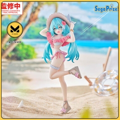 [Pre Order] MÔ HÌNH Hatsune Miku - Piapro Characters - Conceptual Series (Vol.1) - Luminasta - Nangoku Ver. (Sega Fave) FIGURE CHÍNH HÃNG
