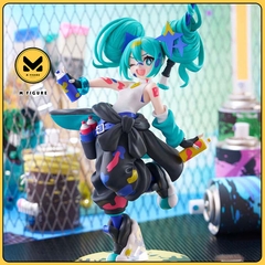 [Pre Order] MÔ HÌNH Hatsune Miku - Piapro Characters - Muchute - Paint Girl, Another Color ver. (FuRyu) FIGURE CHÍNH HÃNG