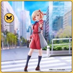 [PRE ORDER] MÔ HÌNH Lycoris Recoil - Chisato Nishikigi - Key Visual Ver. - 1/6 Complete Figure(Good Smile Company) FIGURE CHÍNH HÃNG