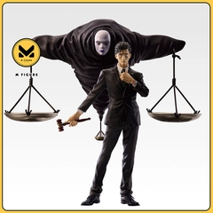 MÔ HÌNH Higuruma Hiromi - Judgeman - Jujutsu Kaisen Shimetsu Kaiyuu - Ichiban Kuji - Ichiban Kuji Jujutsu Kaisen Shimetsu Kaiyuu ~Ichi~ (Last One Prize) - Masterlise Expiece (Bandai Spirits) FIGURE CHÍNH HÃNG