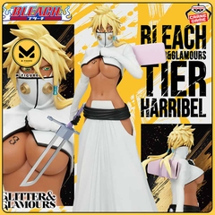 MÔ HÌNH Tier Harribel - Bleach - Glitter & Glamours (Bandai Spirits) FIGURE CHÍNH HÃNG