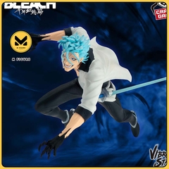 MÔ HÌNH Grimmjow Jaegerjaques - Bleach - Sennen Kessen-hen - Vibration Stars (Bandai Spirits) FIGURE CHÍNH HÃNG