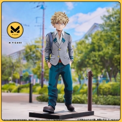 [PRE ORDER] MÔ HÌNH Katsuki Bakugo - My Hero Academia - U.A. High School Uniform Two Dimensioning Ver. - 1/8  (Takara Tomy) FIGURE CHÍNH HÃNG
