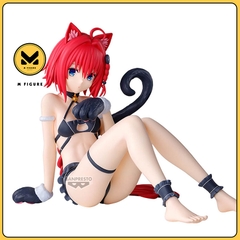 [Pre Order] MÔ HÌNH Kurosaki Mea - To LOVEru Darkness - Nyaruzu Collection (Bandai Spirits) FIGURE CHÍNH HÃNG